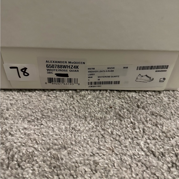 New Alexander McQueen - Picture 3 of 4